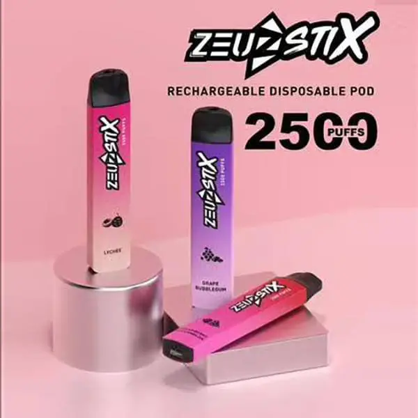 ZEUZ STIX 2500