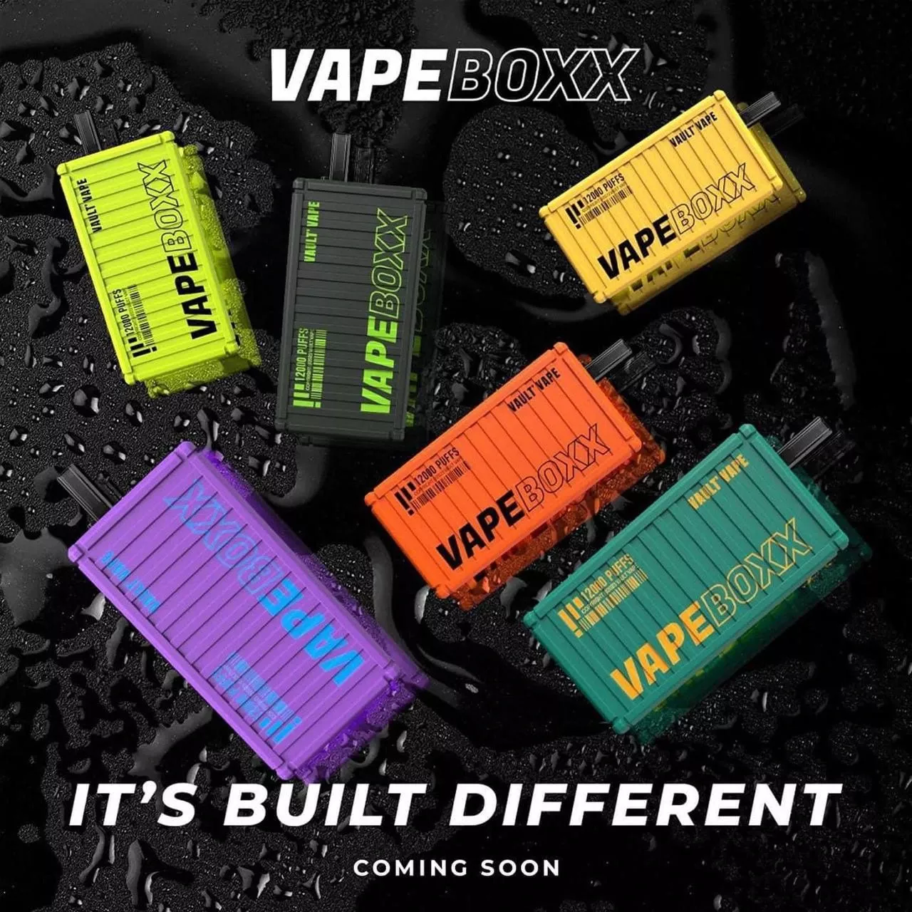 VAPEBOXX 12000